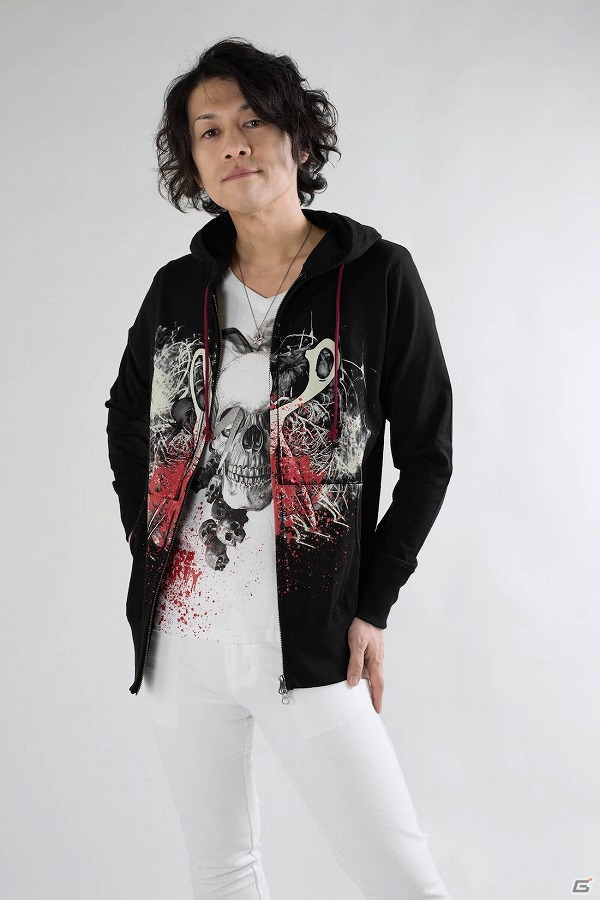 「コープスパーティー」がストリートブランド「backside of tokyo」とコラボ！祁答院慎氏デザインのTシャツやパーカーが発売の画像23