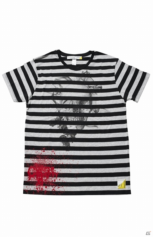 「コープスパーティー」がストリートブランド「backside of tokyo」とコラボ！祁答院慎氏デザインのTシャツやパーカーが発売の画像8
