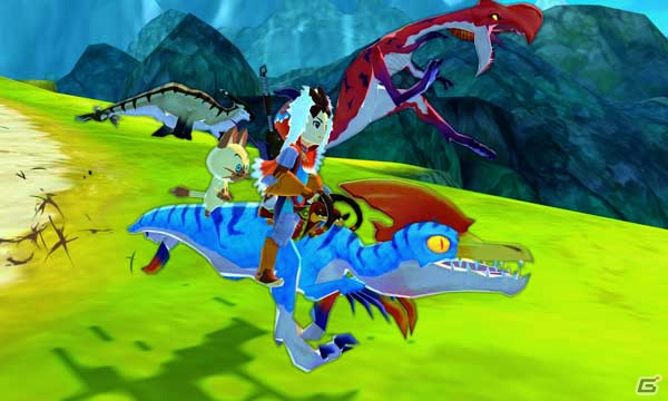 「モンスターハンターフェスタ'16」オフィシャルパンフレットに来場者特典、コラボクエストの配信情報が明らかに！各種催しを紹介の画像16