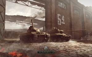 PC版「World of Tanks」にチェコ・スロバキア車輌が11輌登場！23の車輌がHDモデル化＆新マップ「ピルゼン」も追加の画像1