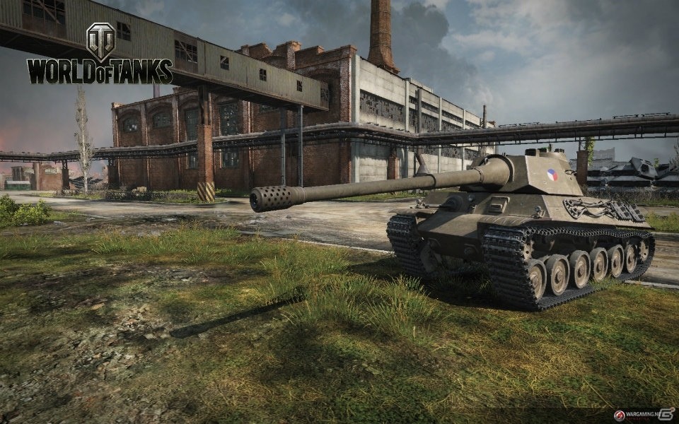 PC版「World of Tanks」にチェコ・スロバキア車輌が11輌登場！23の車輌がHDモデル化＆新マップ「ピルゼン」も追加の画像10