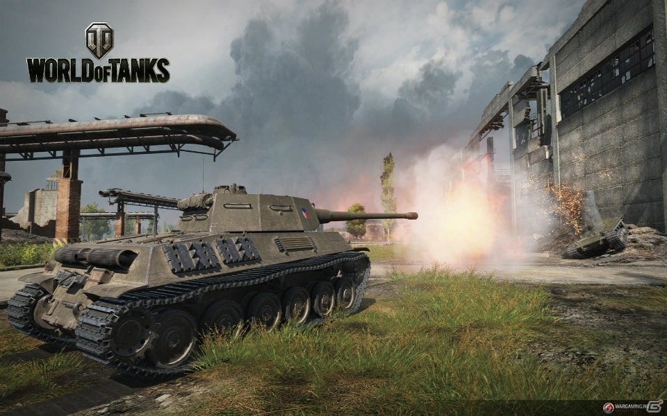 PC版「World of Tanks」にチェコ・スロバキア車輌が11輌登場！23の車輌がHDモデル化＆新マップ「ピルゼン」も追加の画像11
