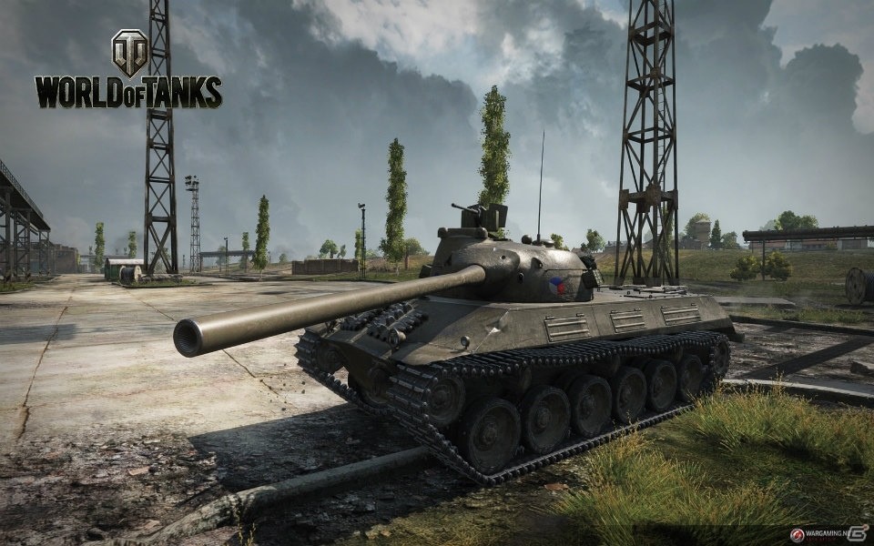PC版「World of Tanks」にチェコ・スロバキア車輌が11輌登場！23の車輌がHDモデル化＆新マップ「ピルゼン」も追加の画像12