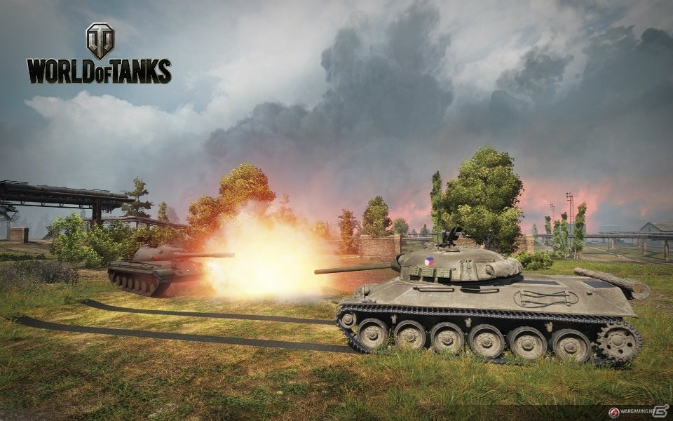PC版「World of Tanks」にチェコ・スロバキア車輌が11輌登場！23の車輌がHDモデル化＆新マップ「ピルゼン」も追加の画像16