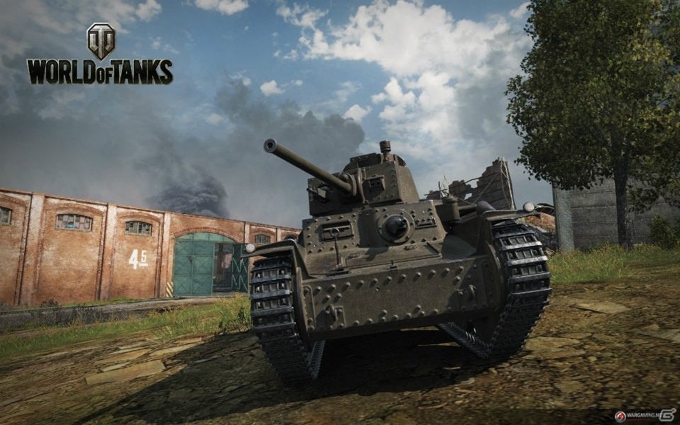 PC版「World of Tanks」にチェコ・スロバキア車輌が11輌登場！23の車輌がHDモデル化＆新マップ「ピルゼン」も追加の画像5