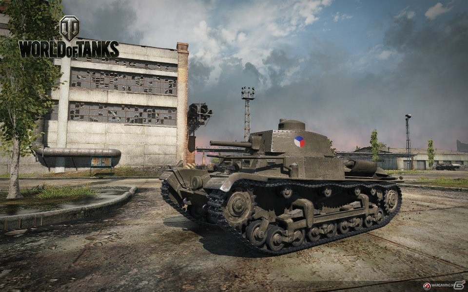 PC版「World of Tanks」にチェコ・スロバキア車輌が11輌登場！23の車輌がHDモデル化＆新マップ「ピルゼン」も追加の画像6