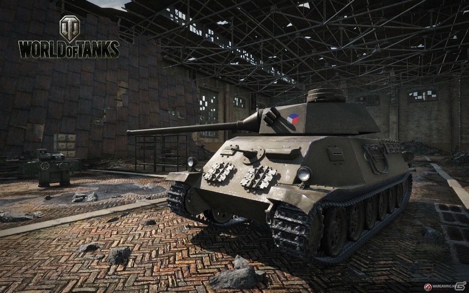 PC版「World of Tanks」にチェコ・スロバキア車輌が11輌登場！23の車輌がHDモデル化＆新マップ「ピルゼン」も追加の画像7