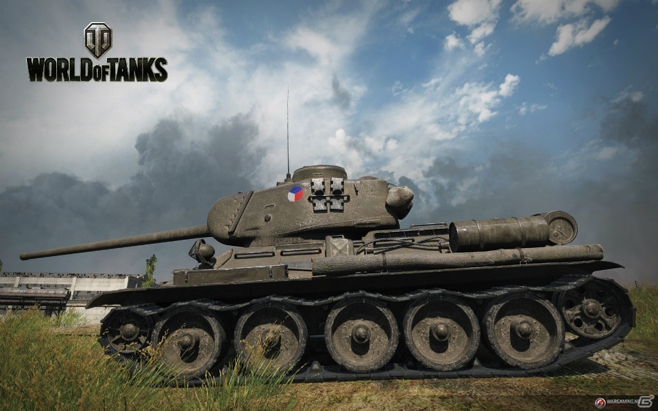 PC版「World of Tanks」にチェコ・スロバキア車輌が11輌登場！23の車輌がHDモデル化＆新マップ「ピルゼン」も追加の画像9