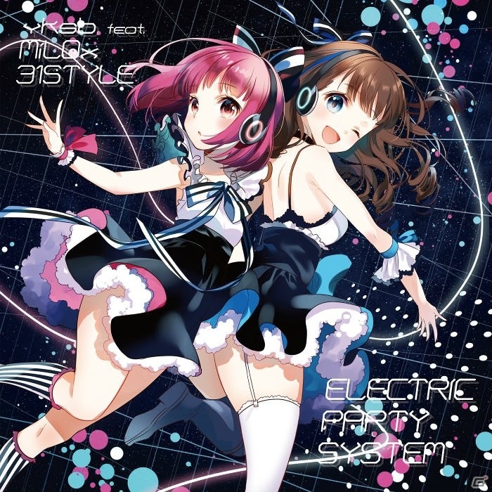 iOS/Android「SHOW BY ROCK!!」にて“yksb feat.MiLO×31STYLE”の最新アルバム収録楽曲が先行で登場！の画像1