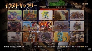 PS4/PS Vita「スカルガールズ 2ndアンコール」対戦＆エクストラモードを紹介！見覚えのあるキャラクターカラーも？の画像6