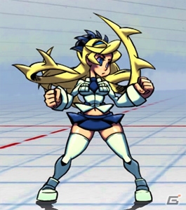 PS4/PS Vita「スカルガールズ 2ndアンコール」対戦＆エクストラモードを紹介！見覚えのあるキャラクターカラーも？の画像19