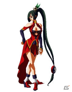 PS4/PS Vita「スカルガールズ 2ndアンコール」対戦＆エクストラモードを紹介！見覚えのあるキャラクターカラーも？の画像22