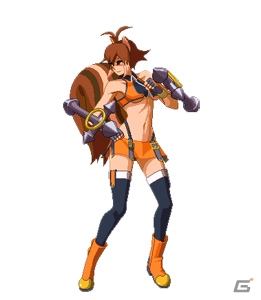 PS4/PS Vita「スカルガールズ 2ndアンコール」対戦＆エクストラモードを紹介！見覚えのあるキャラクターカラーも？の画像26