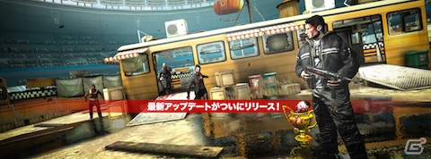 「DEAD TRIGGER 2」大規模アップデートを実施―最強ファイターを決定するデュエルトーナメントが登場！の画像1