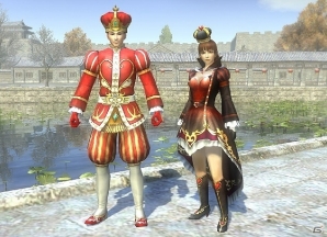 PS4/PS3/PS Vita/PC「真・三國無双 Online Z」クリスマスを彩る「新服飾」や「家具」が登場する12月アップデートが実施！の画像10
