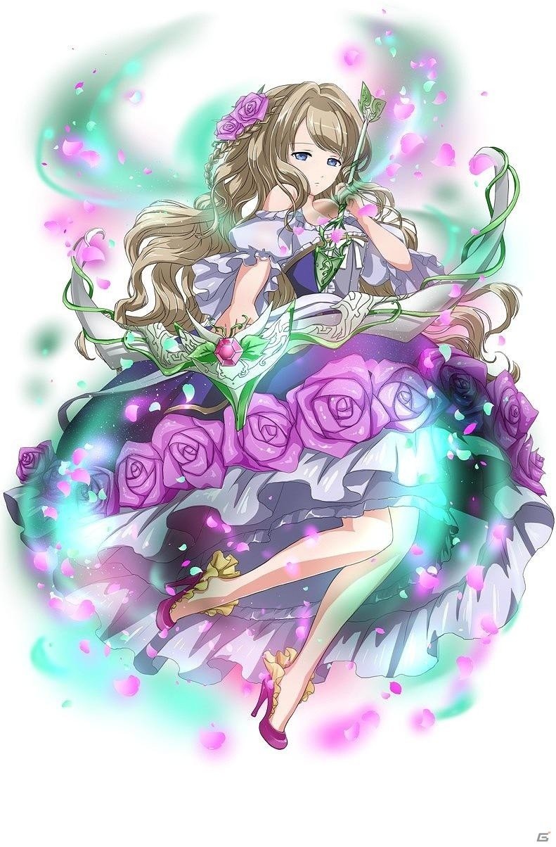 iOS/Android「ヴァリアントナイツ」秦佐和子さんが声優を務める「パメラ=エメラルド」などを含む新キャラクター6体が登場の画像1