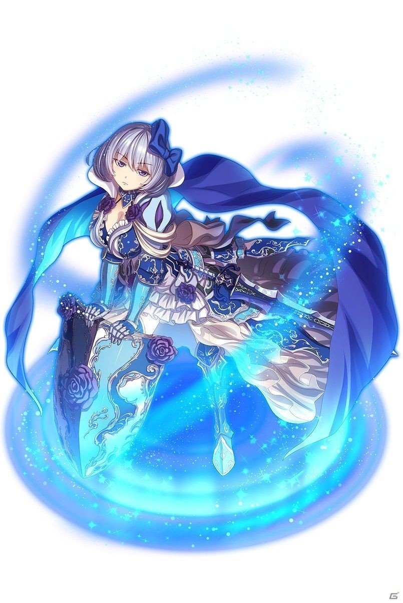 iOS/Android「ヴァリアントナイツ」秦佐和子さんが声優を務める「パメラ=エメラルド」などを含む新キャラクター6体が登場の画像3
