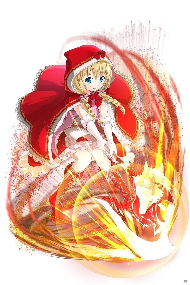 iOS/Android「ヴァリアントナイツ」秦佐和子さんが声優を務める「パメラ=エメラルド」などを含む新キャラクター6体が登場の画像5