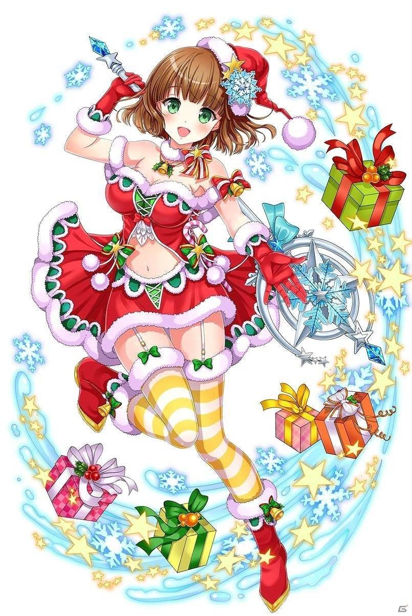 iOS/Android「ヴァリアントナイツ」秦佐和子さんが声優を務める「パメラ=エメラルド」などを含む新キャラクター6体が登場の画像7