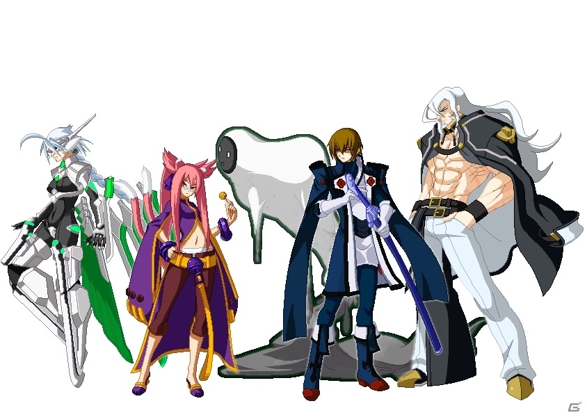 AC「ブレイブルー セントラルフィクション」第2回新規カラー獲得イベントが12月18日より開催！「XBLAZE」モチーフのカラーが手に入るの画像2