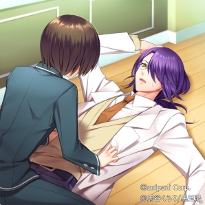 iOS/Android「美男高校地球防衛部LOVE！GAME！」真殿光昭さんが演じる養護教諭の新キャラクター・原九郎が登場！の画像3