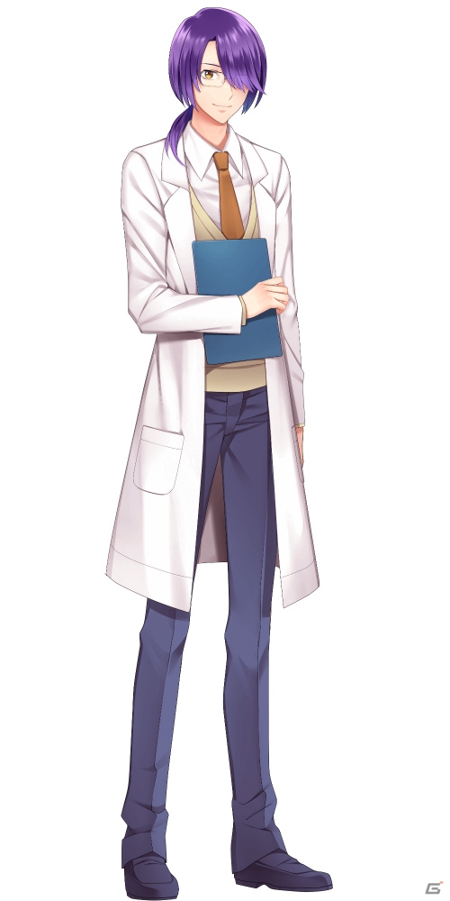 iOS/Android「美男高校地球防衛部LOVE！GAME！」真殿光昭さんが演じる養護教諭の新キャラクター・原九郎が登場！の画像2