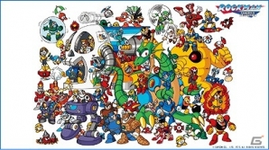 「ロックマン クラシックス コレクション」12月17日はロックマンの誕生日！秘蔵アイテムが当たるプレゼントキャンペーンなど特別企画が実施の画像17