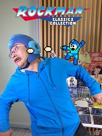 「ロックマン クラシックス コレクション」12月17日はロックマンの誕生日！秘蔵アイテムが当たるプレゼントキャンペーンなど特別企画が実施の画像29
