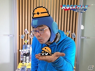 「ロックマン クラシックス コレクション」12月17日はロックマンの誕生日！秘蔵アイテムが当たるプレゼントキャンペーンなど特別企画が実施の画像30