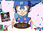 「ロックマン クラシックス コレクション」12月17日はロックマンの誕生日！秘蔵アイテムが当たるプレゼントキャンペーンなど特別企画が実施