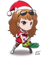 iOS/Android「ザクセスヘブン」★5 秋月カレン【Xmasバージョン】が入手できる「ハッピーバトルクリスマス」が開催の画像4