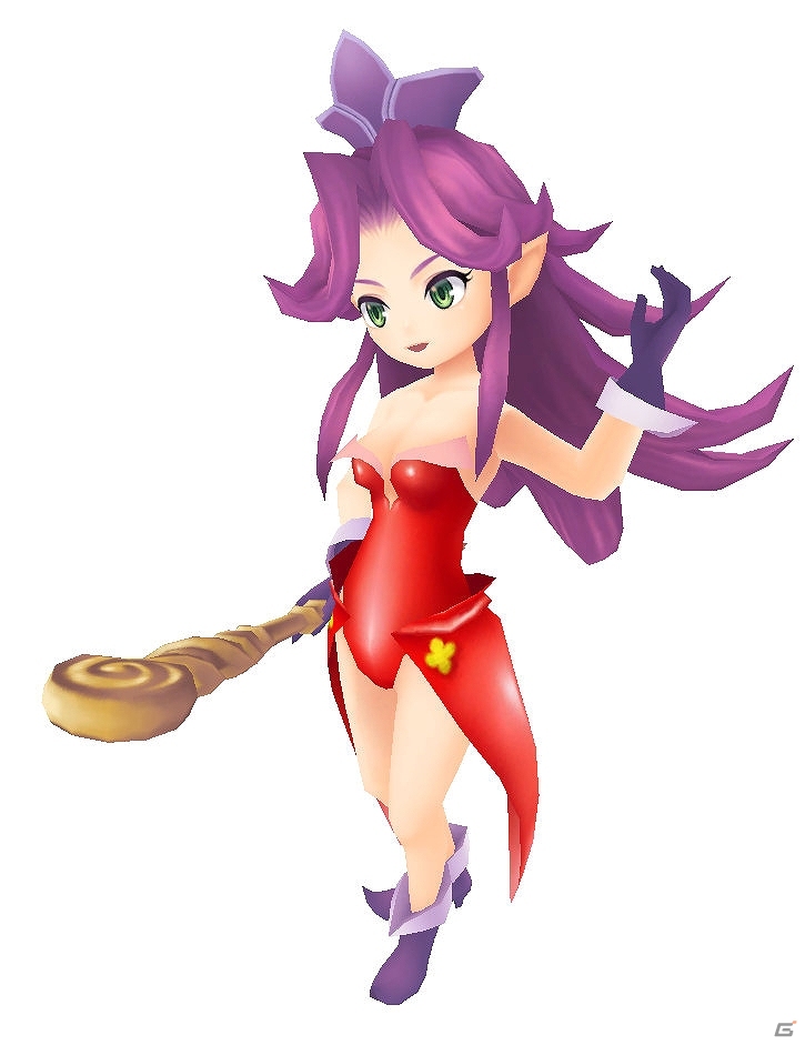 iOS/Android「聖剣伝説 RISE of MANA」「聖剣伝説3」クリスマス限定コラボイベントが開催の画像1