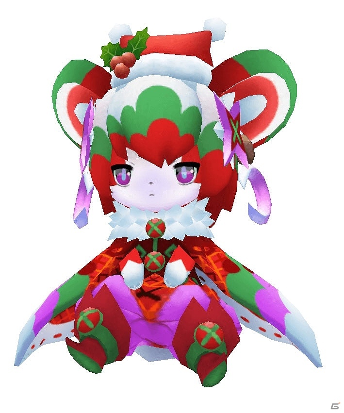 iOS/Android「聖剣伝説 RISE of MANA」「聖剣伝説3」クリスマス限定コラボイベントが開催の画像2