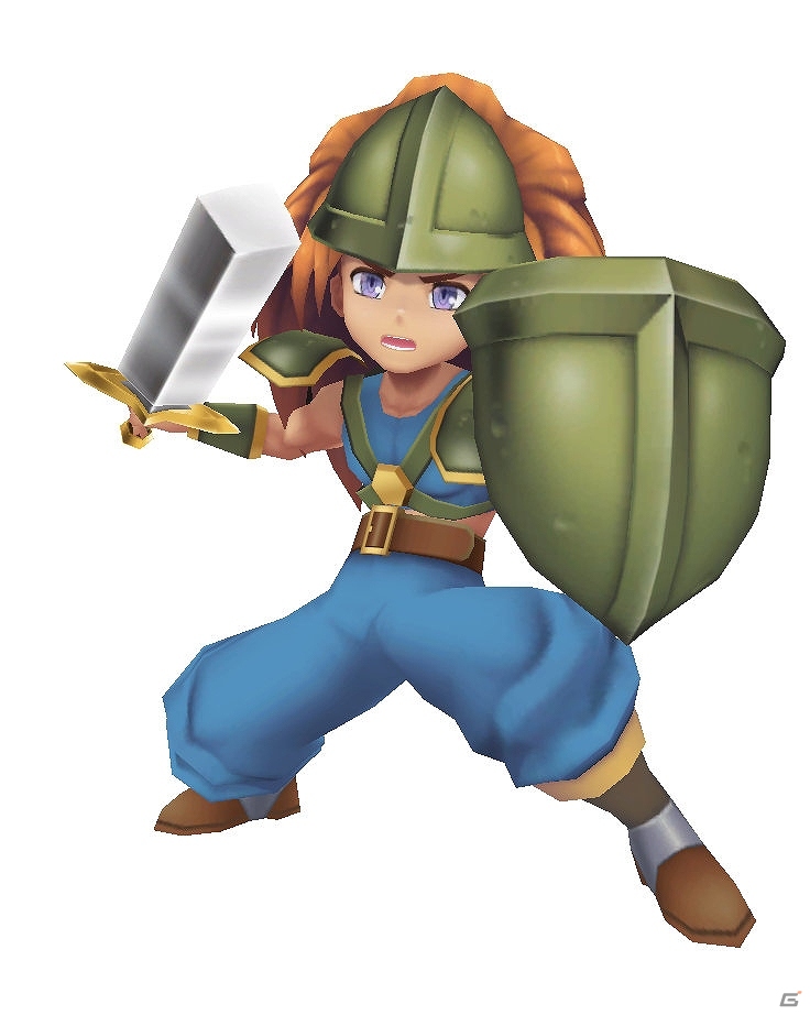 iOS/Android「聖剣伝説 RISE of MANA」「聖剣伝説3」クリスマス限定コラボイベントが開催の画像3