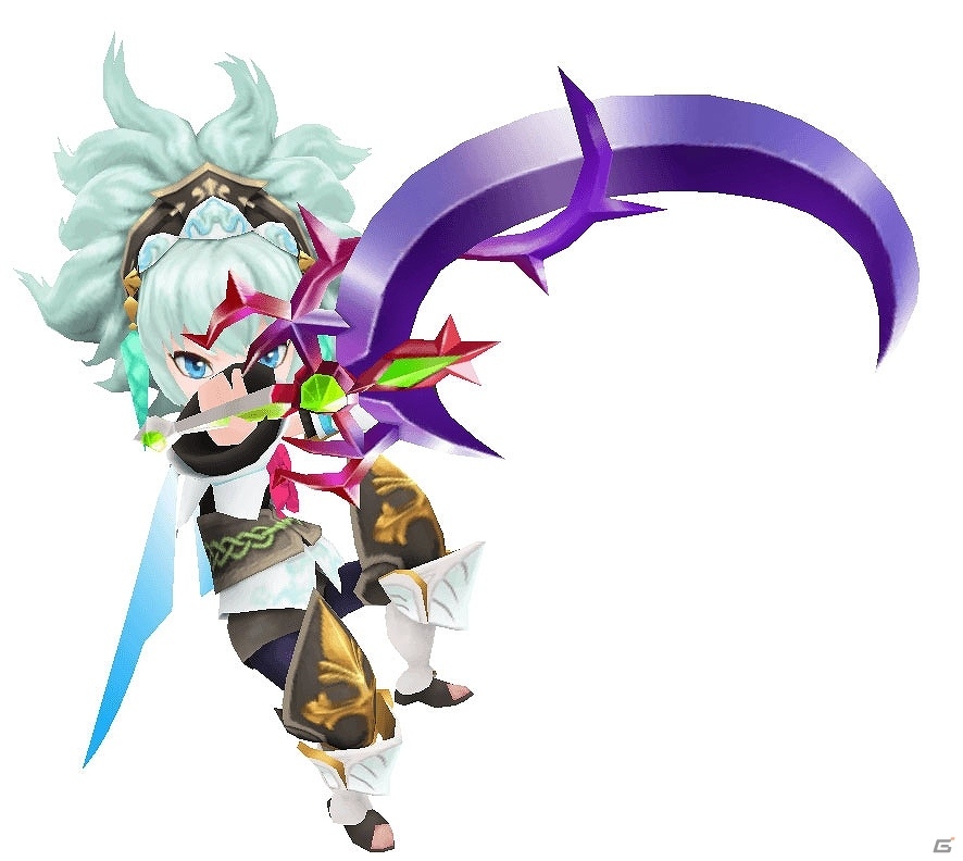 iOS/Android「聖剣伝説 RISE of MANA」「聖剣伝説3」クリスマス限定コラボイベントが開催の画像4