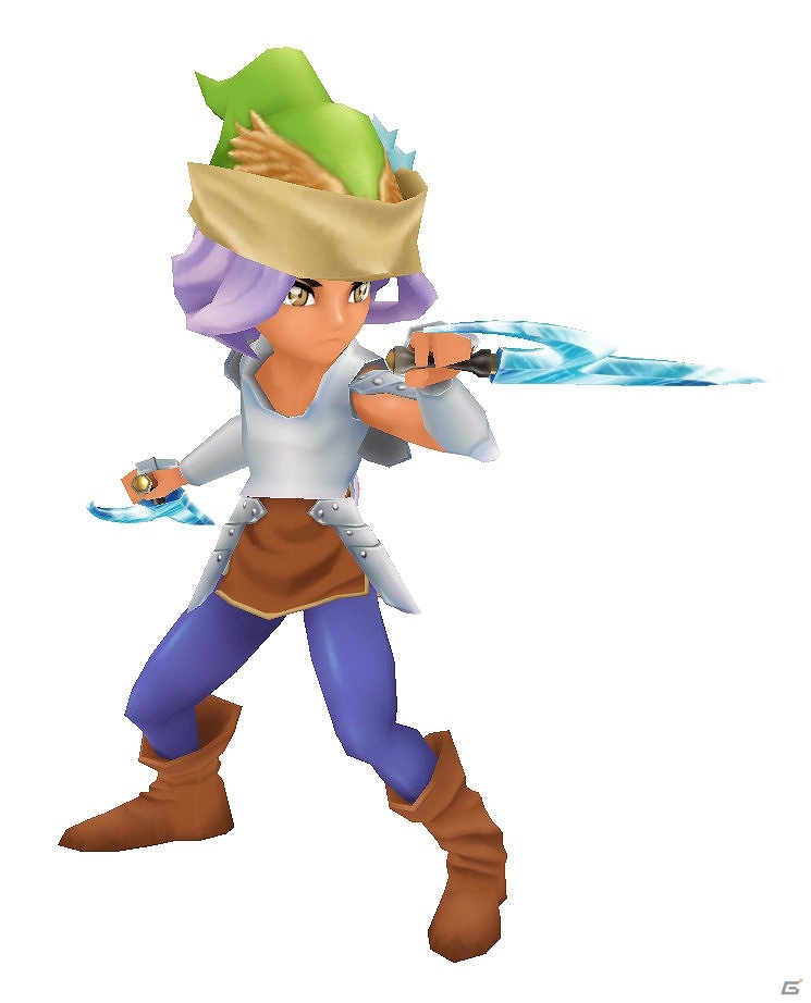 iOS/Android「聖剣伝説 RISE of MANA」「聖剣伝説3」クリスマス限定コラボイベントが開催の画像5