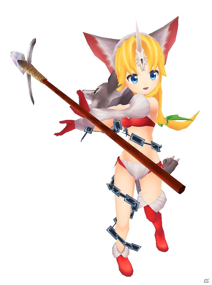 iOS/Android「聖剣伝説 RISE of MANA」「聖剣伝説3」クリスマス限定コラボイベントが開催の画像6