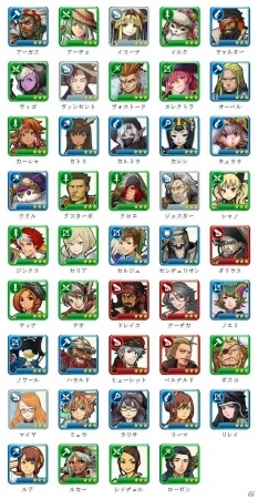 iOS/Android「戦の海賊」☆3海賊人気投票キャンペーンが開始―1位に輝いた☆3海賊は☆4になって登場の画像1