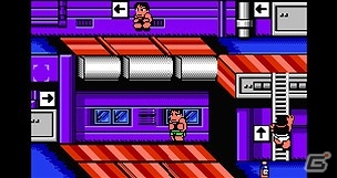 ブラウザゲームでくにおくんが大暴れ！PC「くにおくんの熱血大運動会」がYahoo! Mobageにて配信開始の画像4