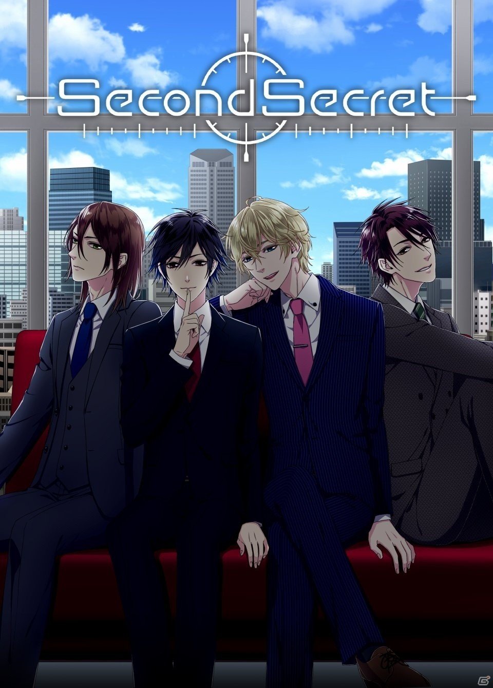 Blゲームレーベル Blue Lupinusよりビジネスマン 探偵 Secondsecret がandroid向けに配信 ゲーム情報サイト Gamer