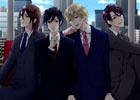 BLゲームレーベル・Blue Lupinusよりビジネスマン×探偵「SecondSecret」がAndroid向けに配信
