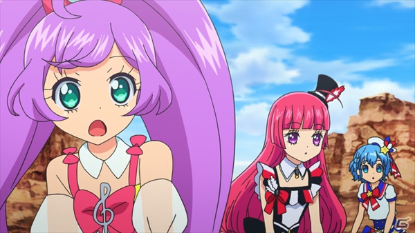 映画最新作「プリパラ み～んなのあこがれ♪レッツゴー★プリパリ」の本ビジュアル＆先行場面カットが公開！来場者プレゼントのプリチケ情報もの画像3
