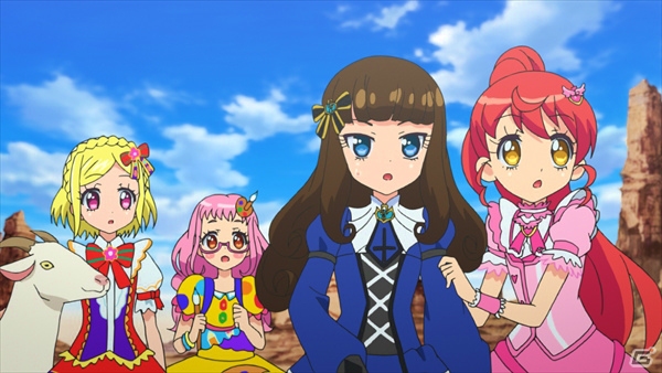 映画最新作「プリパラ み～んなのあこがれ♪レッツゴー★プリパリ」の本ビジュアル＆先行場面カットが公開！来場者プレゼントのプリチケ情報もの画像6