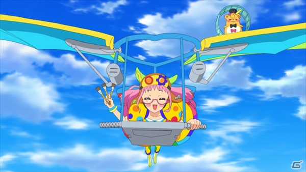 映画最新作「プリパラ み～んなのあこがれ♪レッツゴー★プリパリ」の本ビジュアル＆先行場面カットが公開！来場者プレゼントのプリチケ情報もの画像7