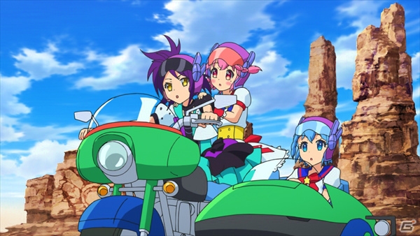 映画最新作「プリパラ み～んなのあこがれ♪レッツゴー★プリパリ」の本ビジュアル＆先行場面カットが公開！来場者プレゼントのプリチケ情報もの画像8