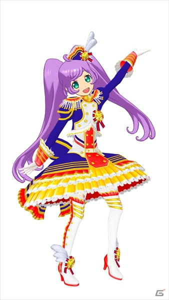 映画最新作「プリパラ み～んなのあこがれ♪レッツゴー★プリパリ」の本ビジュアル＆先行場面カットが公開！来場者プレゼントのプリチケ情報もの画像9