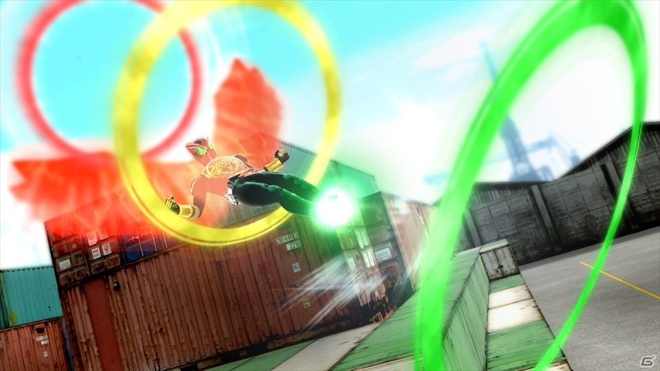 PS4/PS3/PS Vita「仮面ライダー バトライド・ウォー 創生」BLACK、オーズ、フォーゼのなどのキャラクター情報が更新の画像2