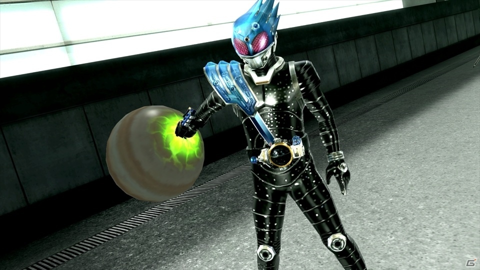 PS4/PS3/PS Vita「仮面ライダー バトライド・ウォー 創生」BLACK、オーズ、フォーゼのなどのキャラクター情報が更新の画像6