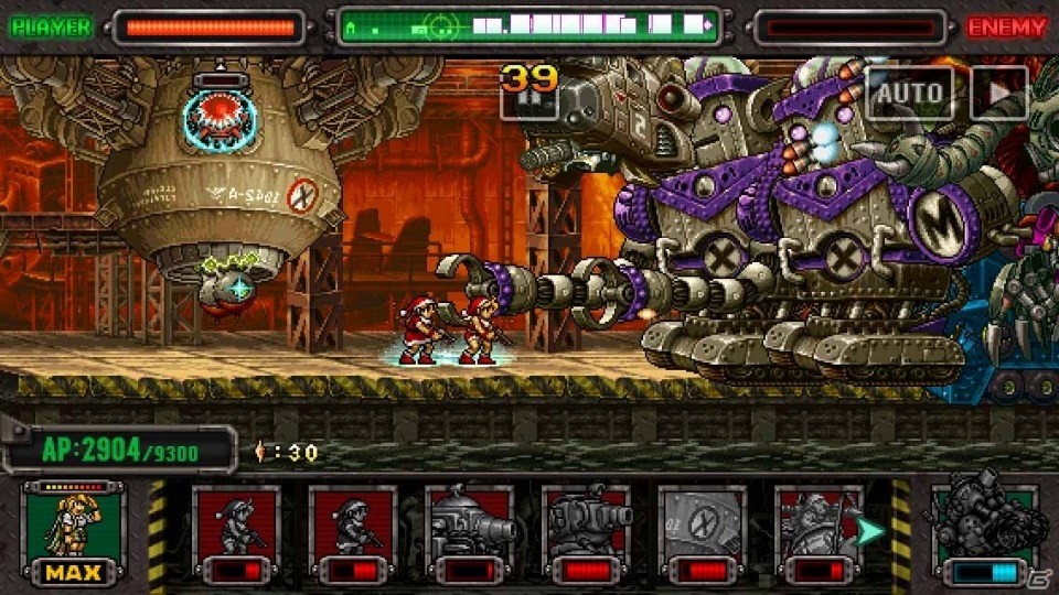 iOS/Android「メタルスラッグ ディフェンス」サバイバルイベント「戦場のメルティ・クリスマス」が開催の画像4