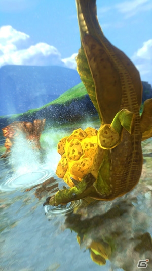 AC「モンスターハンター スピリッツ」過去弾のトモが使用可能に！新モンスター＆アイルーも参戦する「03弾 風をまとう古龍」が稼働開始の画像10